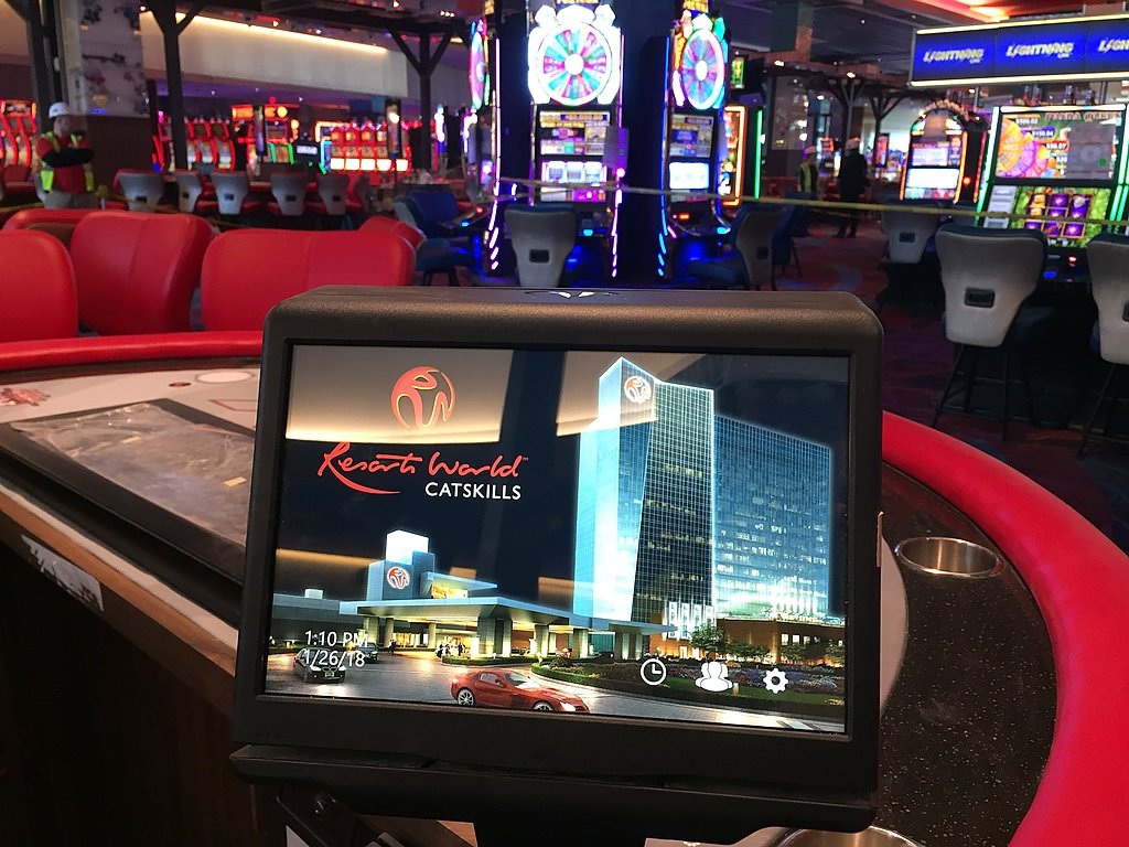 Ahead of schedule, behind in earnings? Inside big Catskill casino's first weeks
