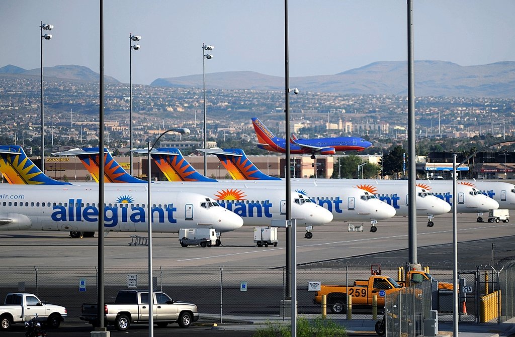 Allegiant Air to offer nonstop flights from Syracuse to Orlando, starting with $68 promotion