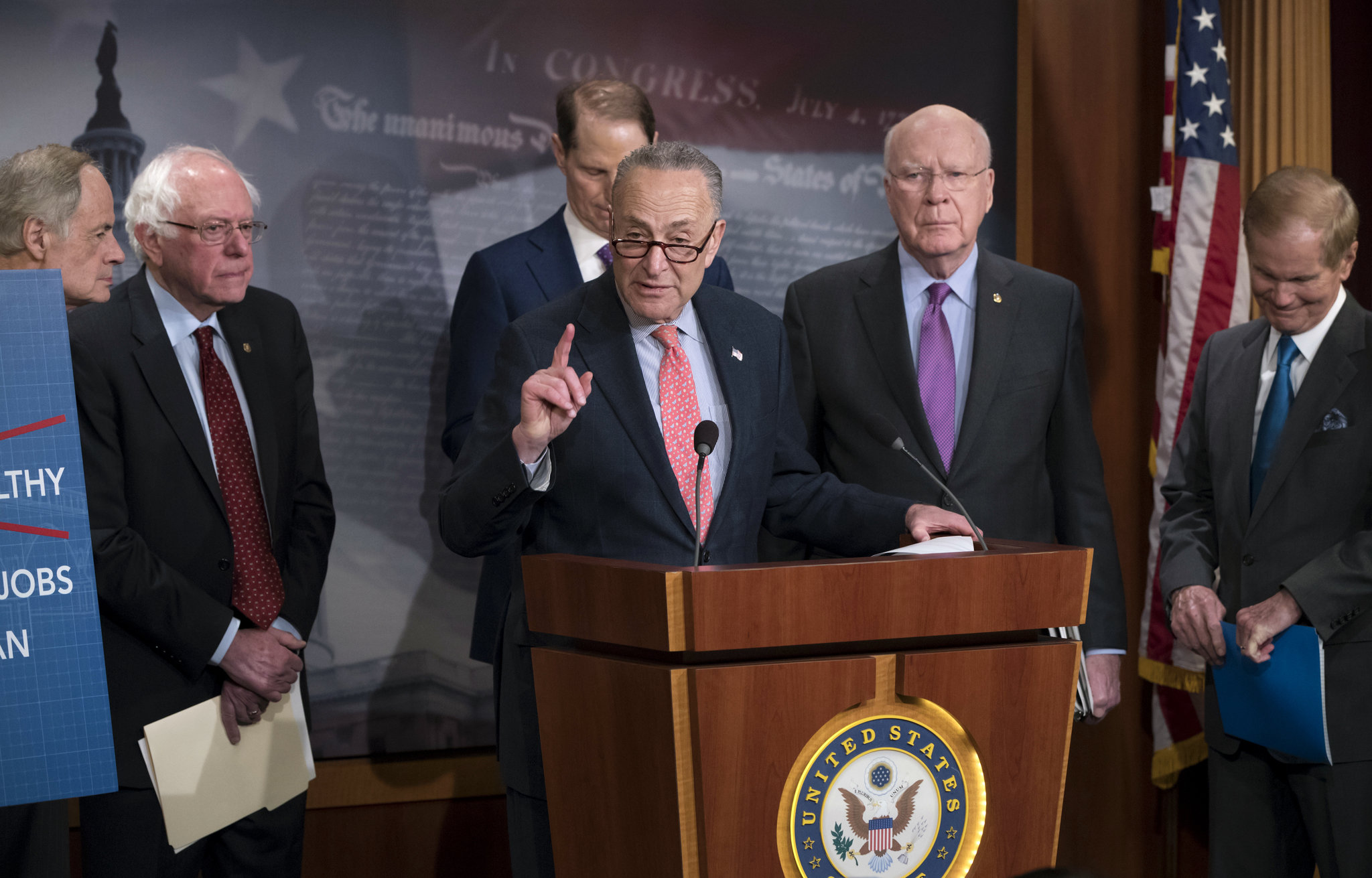 Schumer: Infrastructure bill will help NY pay for Interstate 81 in Syracuse