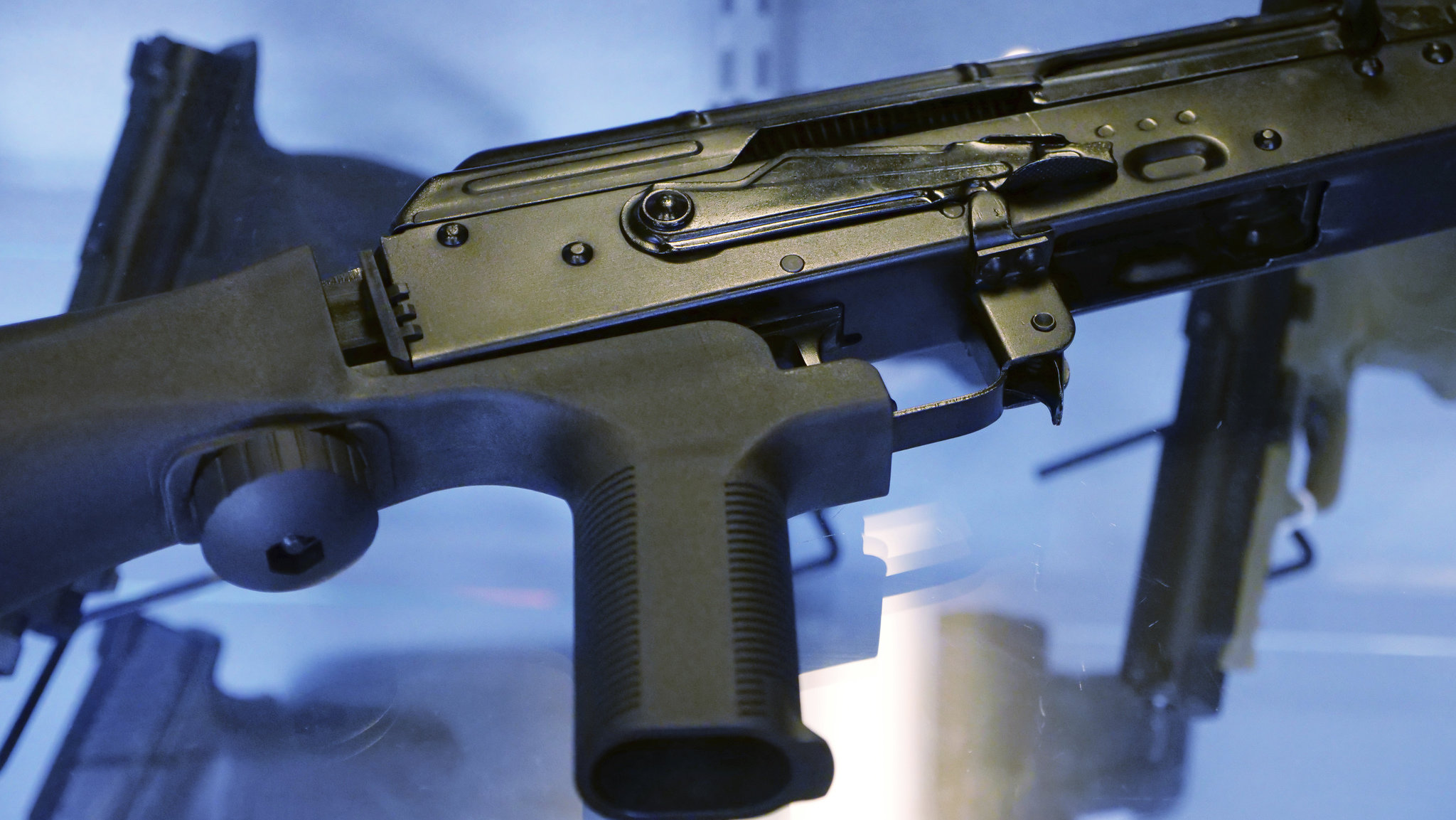 Department of Justice moves to ban bump stocks, device used in Las Vegas massacre