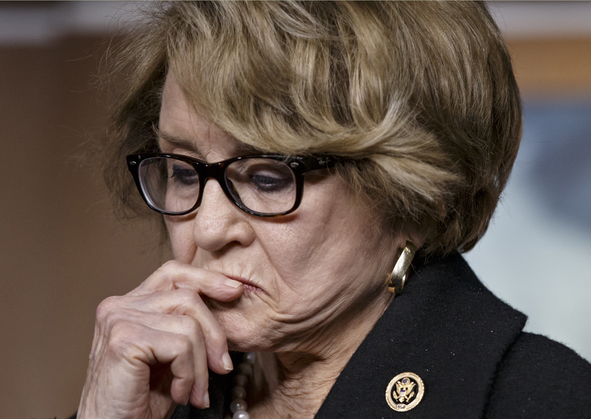Rep. Louise Slaughter dead: Longtime congresswoman from Upstate NY was 88