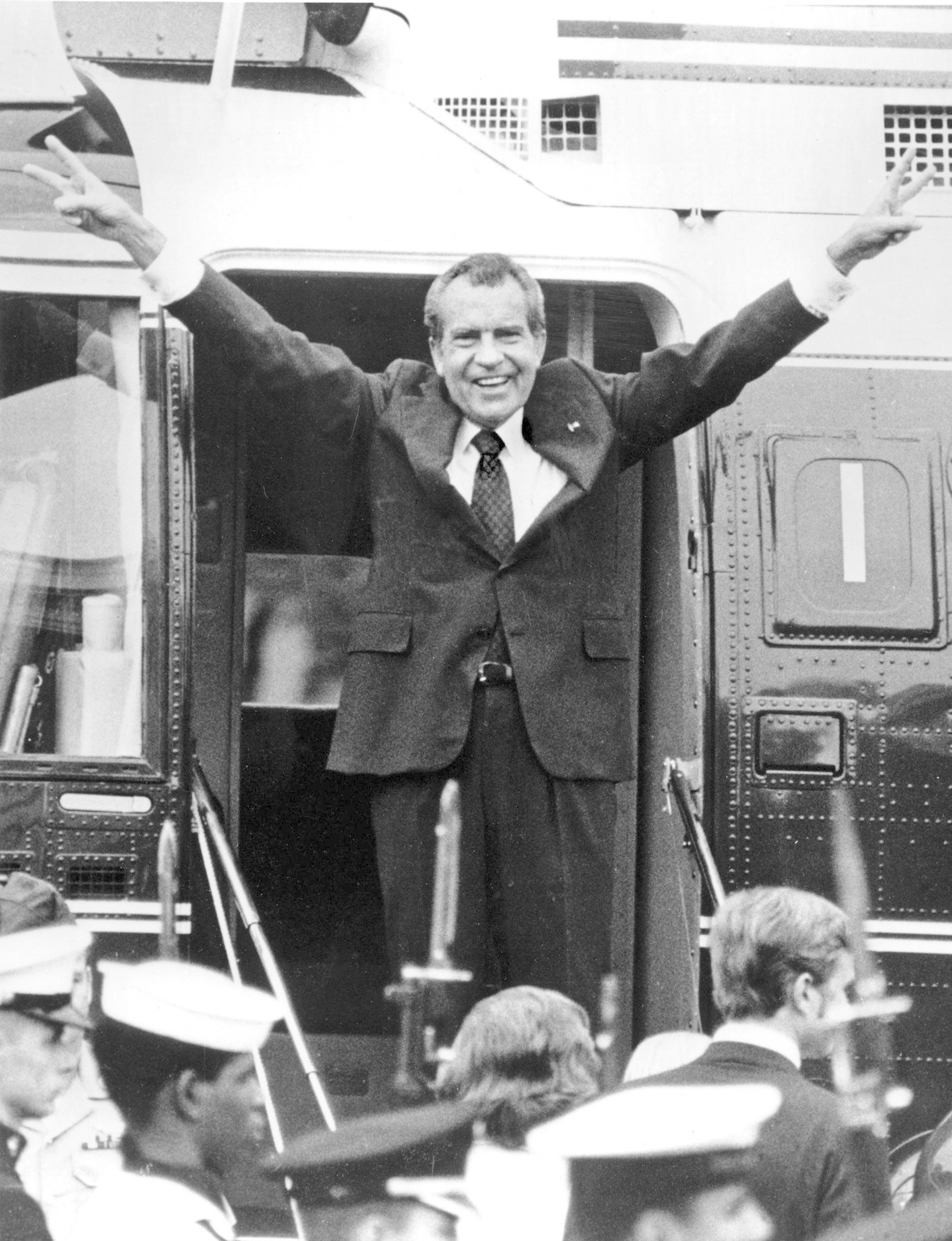 Richard Nixon's son-in-law welcomes Cynthia Nixon's campaign against Cuomo