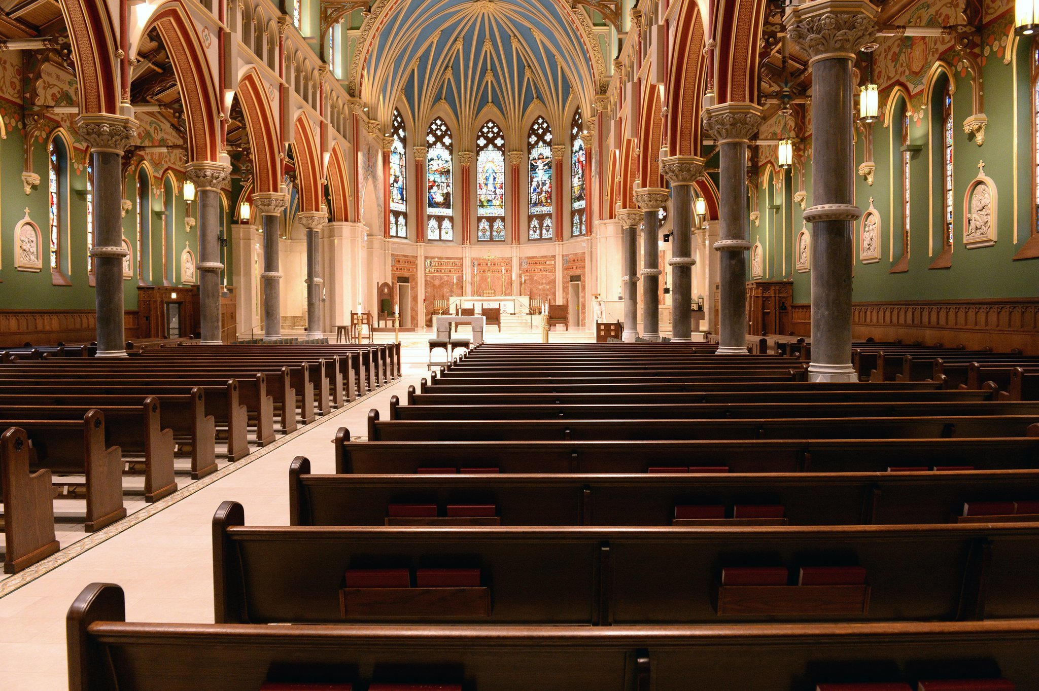 Buffalo diocese reveals list of 42 accused priests; Syracuse diocese stays silent