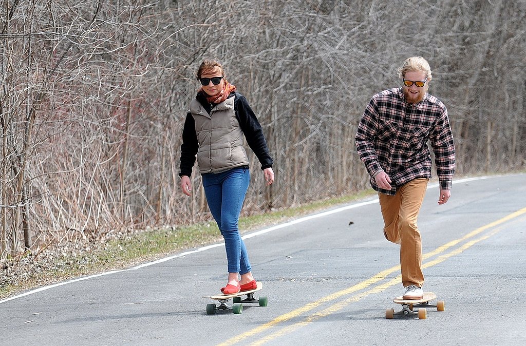 We regret to inform you that spring has once again been delayed in Upstate NY