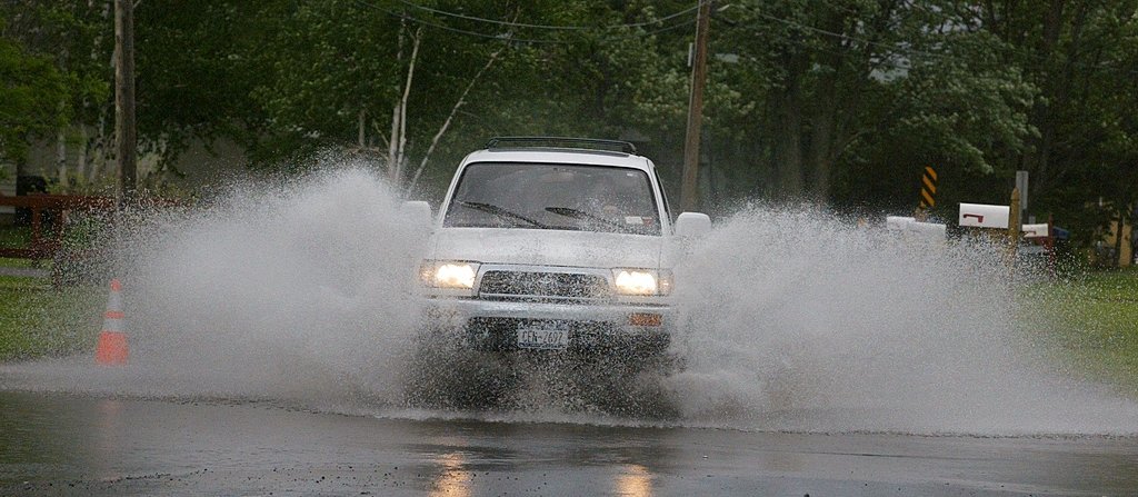 Flood risk in parts of Upstate NY above normal due to heavy March snow