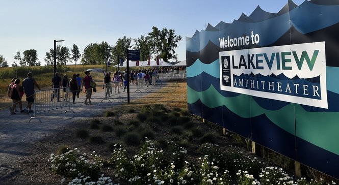 Will you call Lakeview Amphitheater by its new name? (poll) | syracuse.com