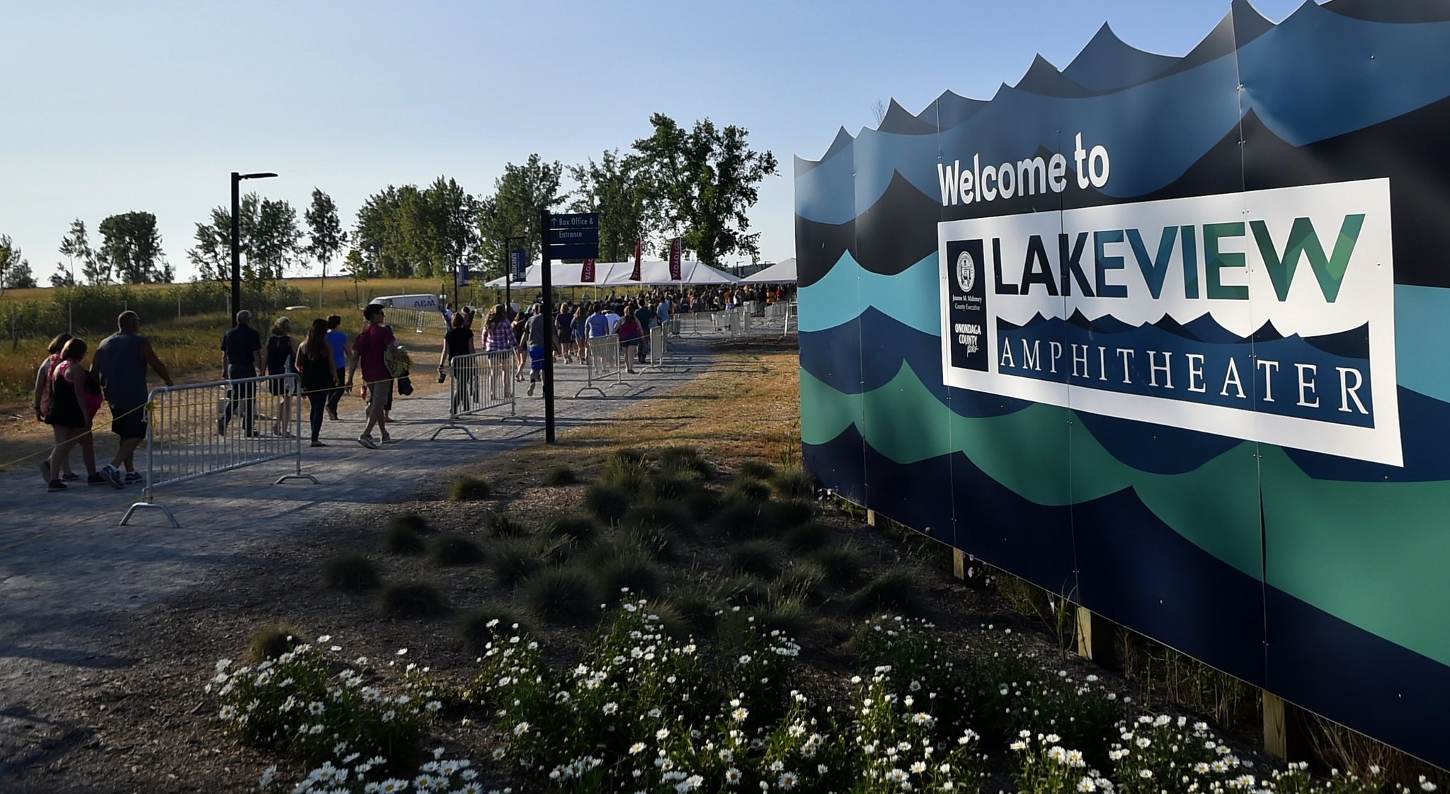 Will you call Lakeview Amphitheater by its new name? (poll)