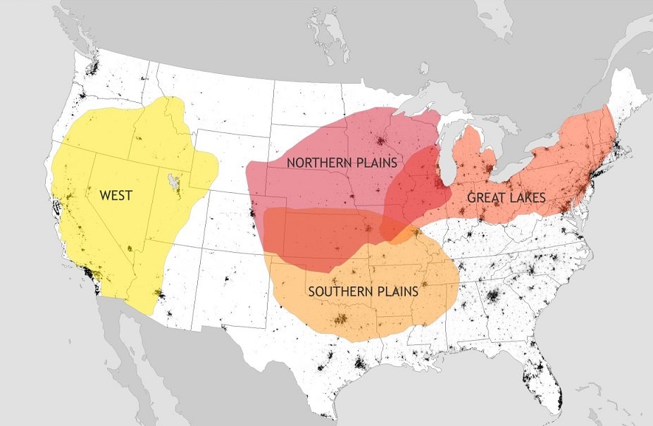 Study: Upstate NY among first to have most heat waves due to climate change