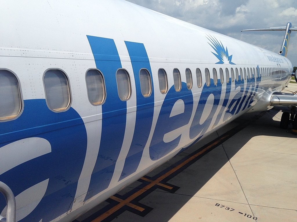 Allegiant to offer nonstop flights from Syracuse to Nashville