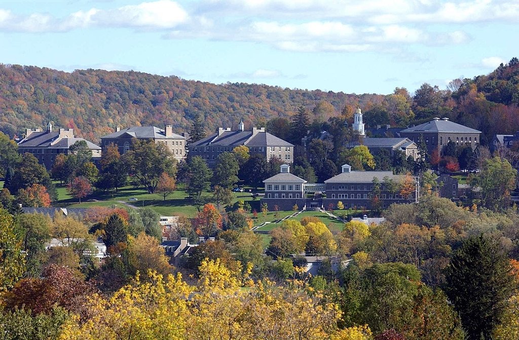 Colgate University student hospitalized with bacterial meningitis