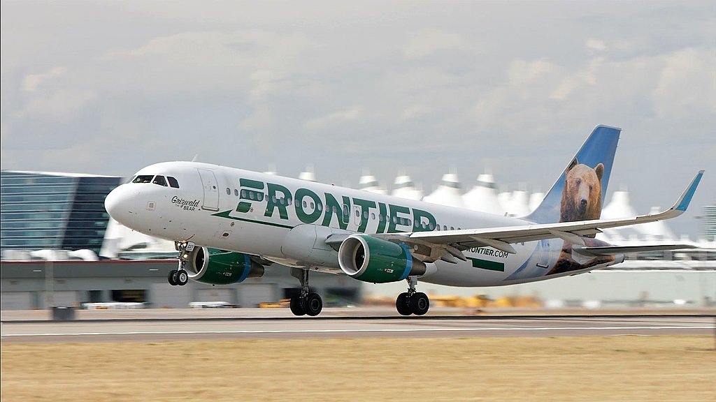 Low-fare Frontier Airlines coming to Syracuse