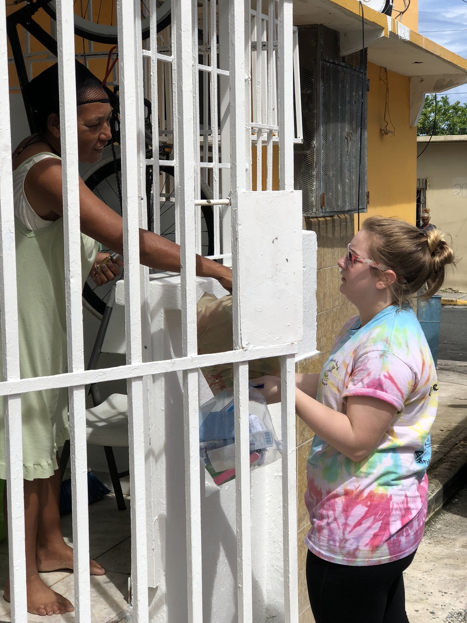 Grace in destruction: Upstate NY church mission trip brings help to Puerto Rico