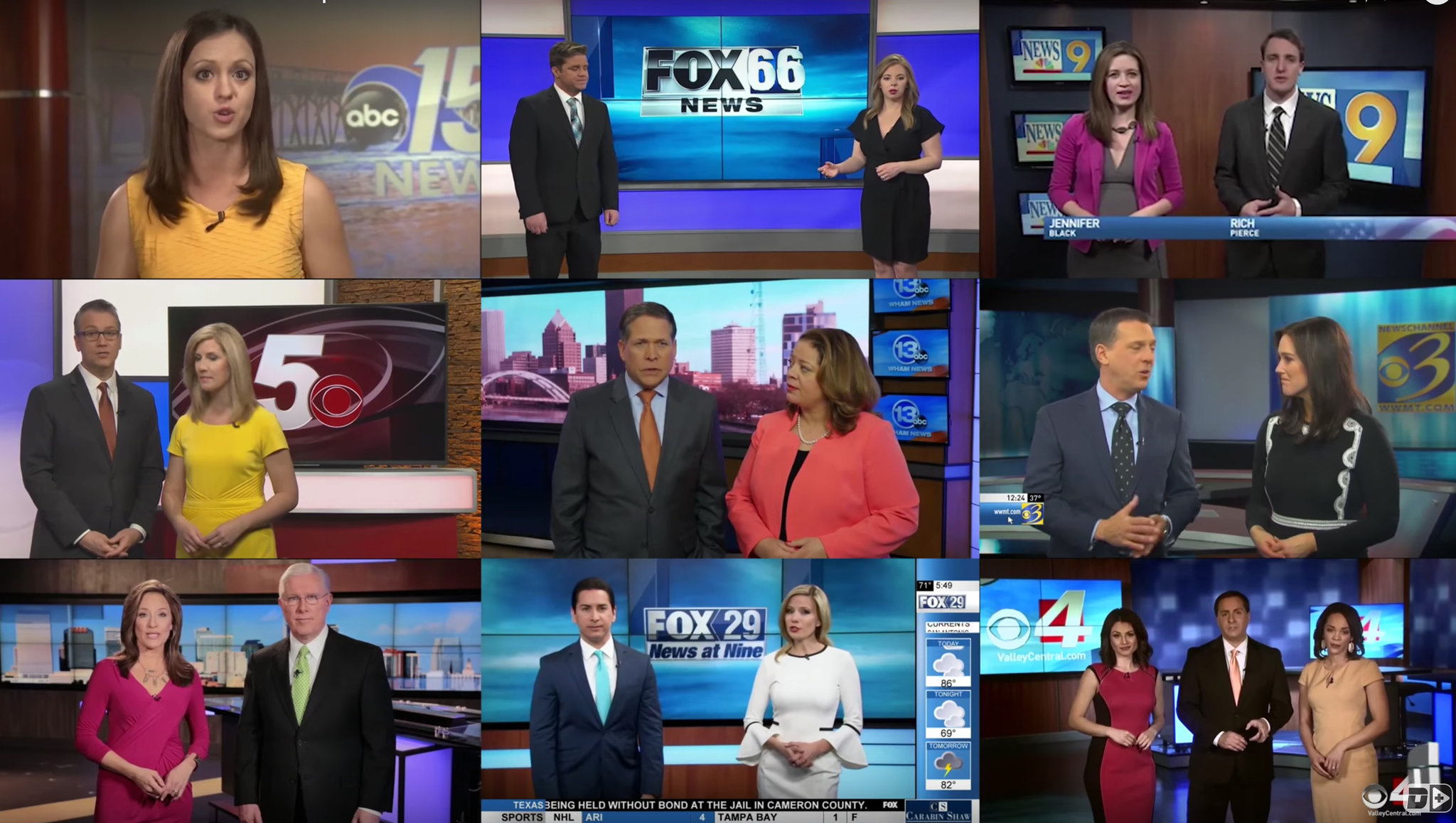 Senators Ask Fcc To Investigate Sinclair Is Cny Central Owner Senators Ask Fcc To Investigate Sinclair Is Cny Central Owner Distorting News