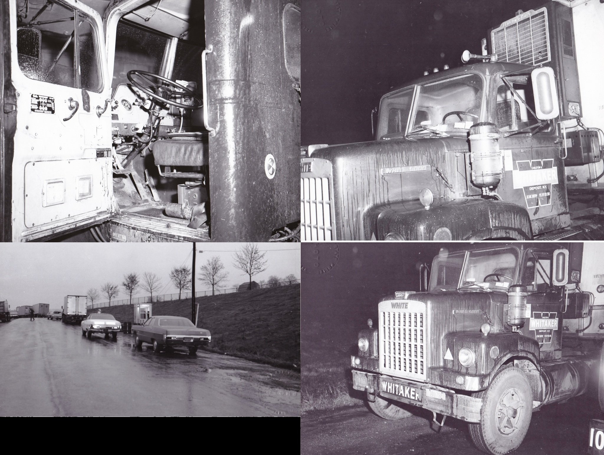 Who shot, killed truck driver near LaFayette in 1972? Police investigate cold case