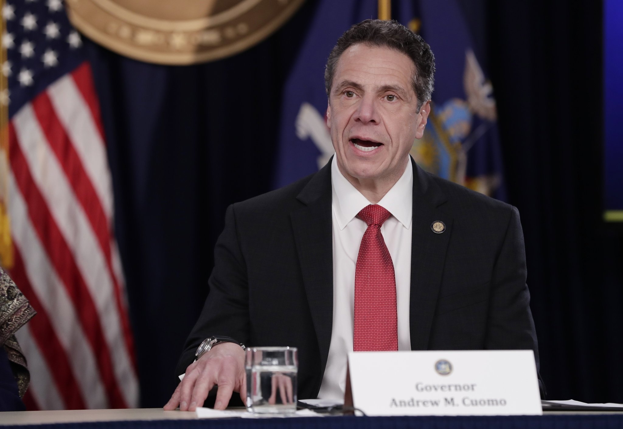 Cuomo pleads with Trump after Texas school shooting: 'Do something'