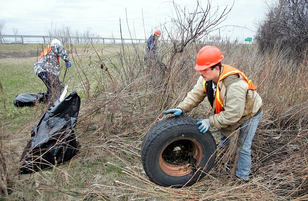 New York State DOT targets I-81, other highways for blitz cleanup Monday (list)