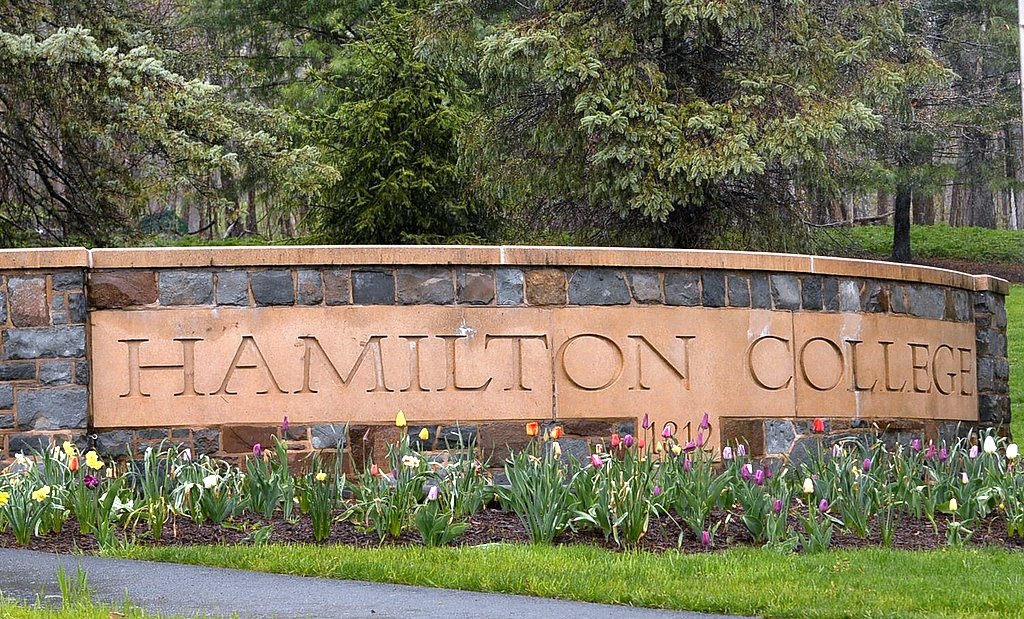 Norovirus confirmed at Hamilton College; more than 50 students sickened