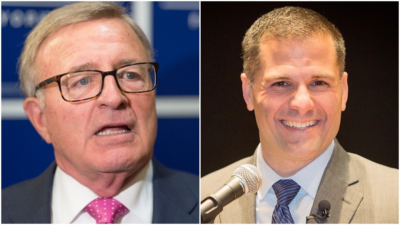 DeFrancisco loses support; 8 county chairs flip to Molinaro in NY governor's race