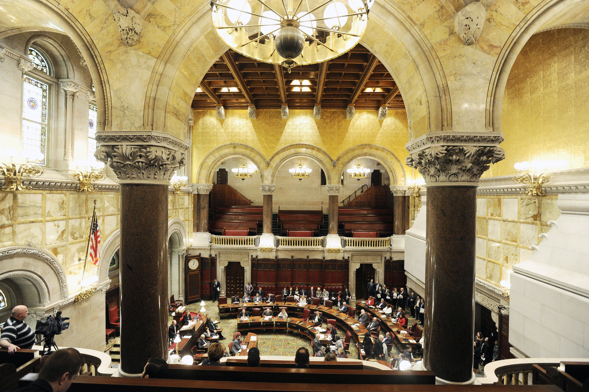 Democrats win 2 seats, but GOP to keep NY Senate control