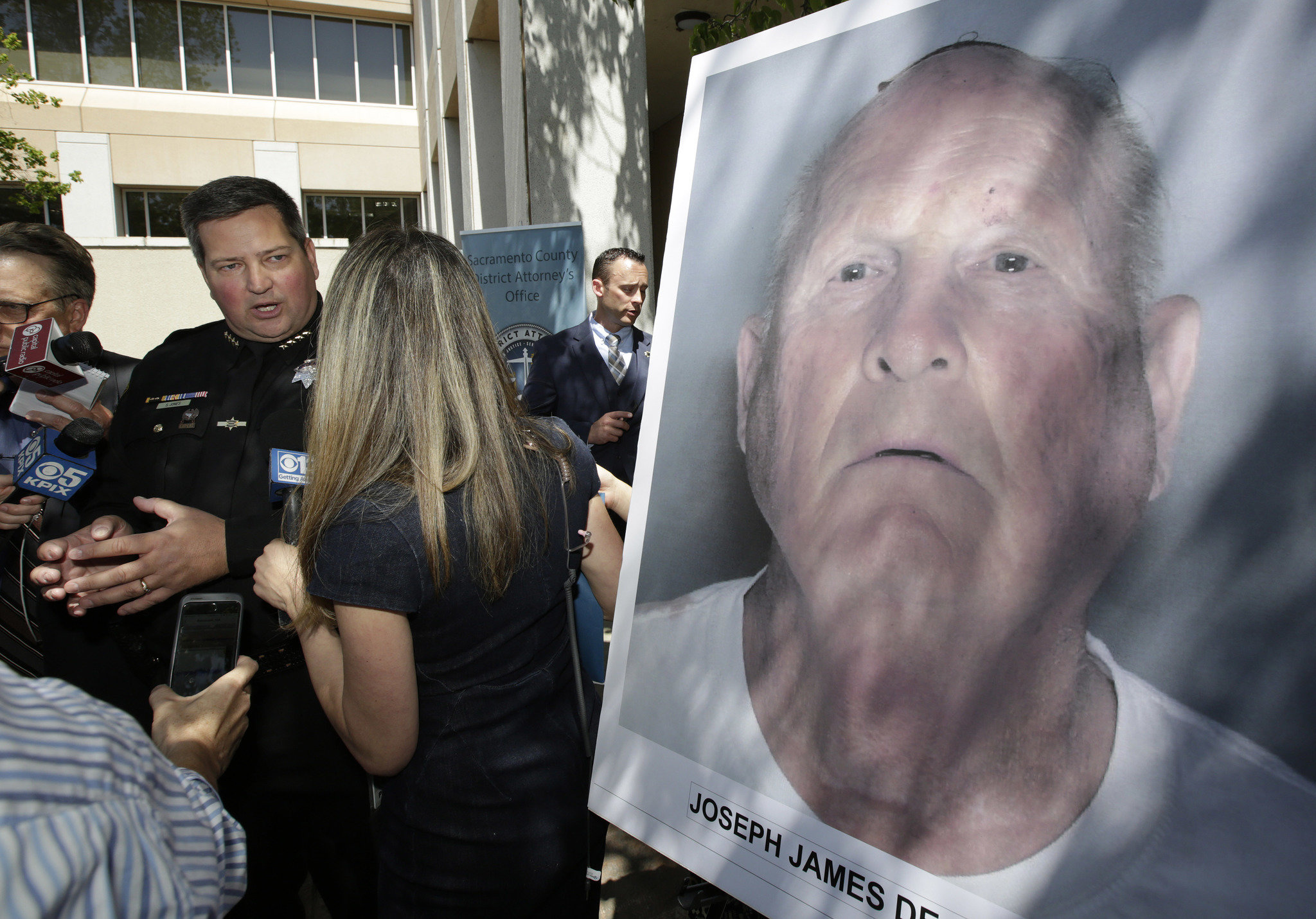 Suspected 'Golden State Killer' was born in Upstate NY, archives show