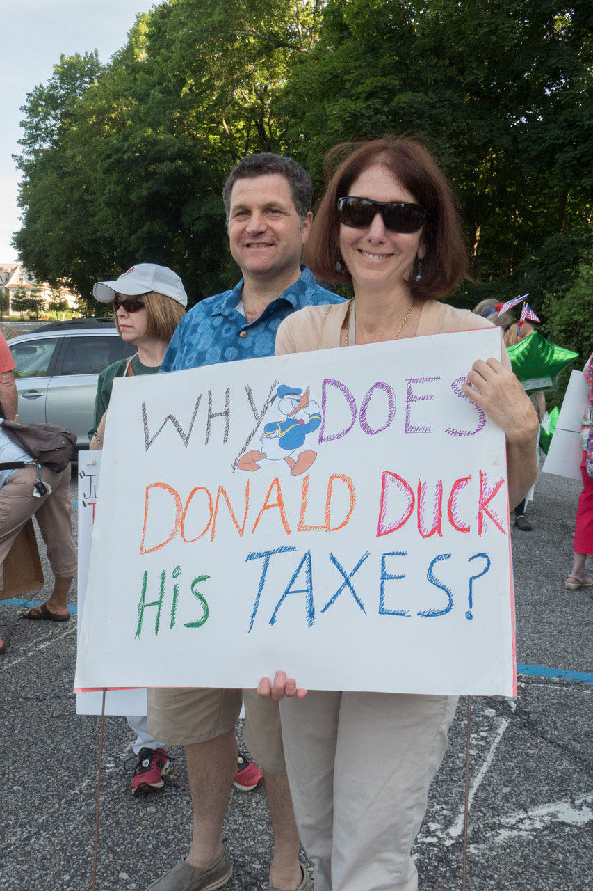 NY's condo tax break: Trump National Golf Club neighbors tired of paying extra