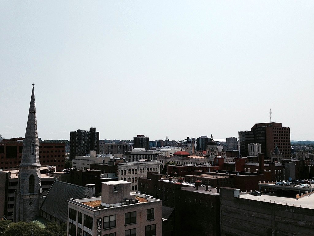 High ozone levels prompt air quality alert for Upstate NY today