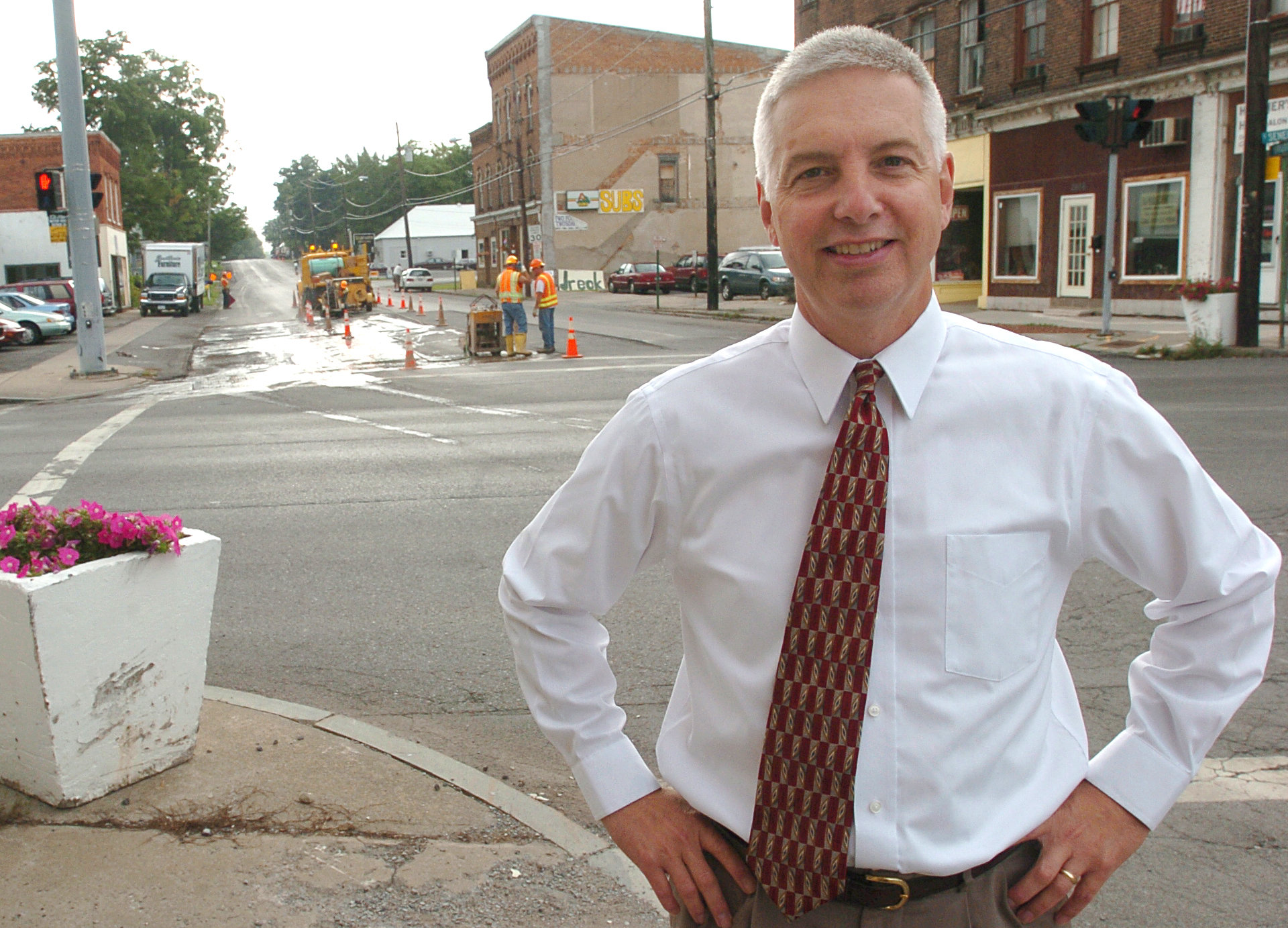 NY Assemblyman Bob Oaks to retire after 26 years