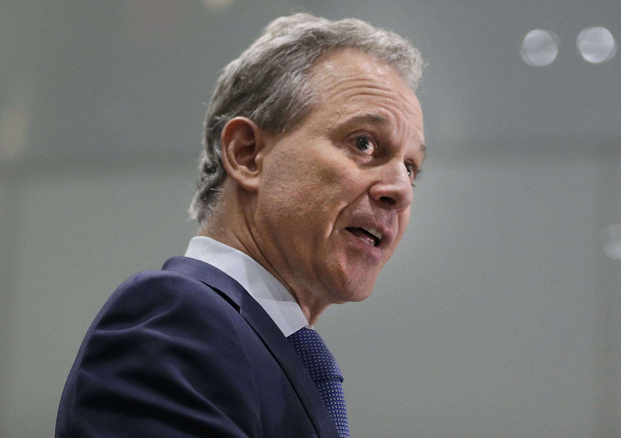 4 women accuse New York attorney general of physical abuse