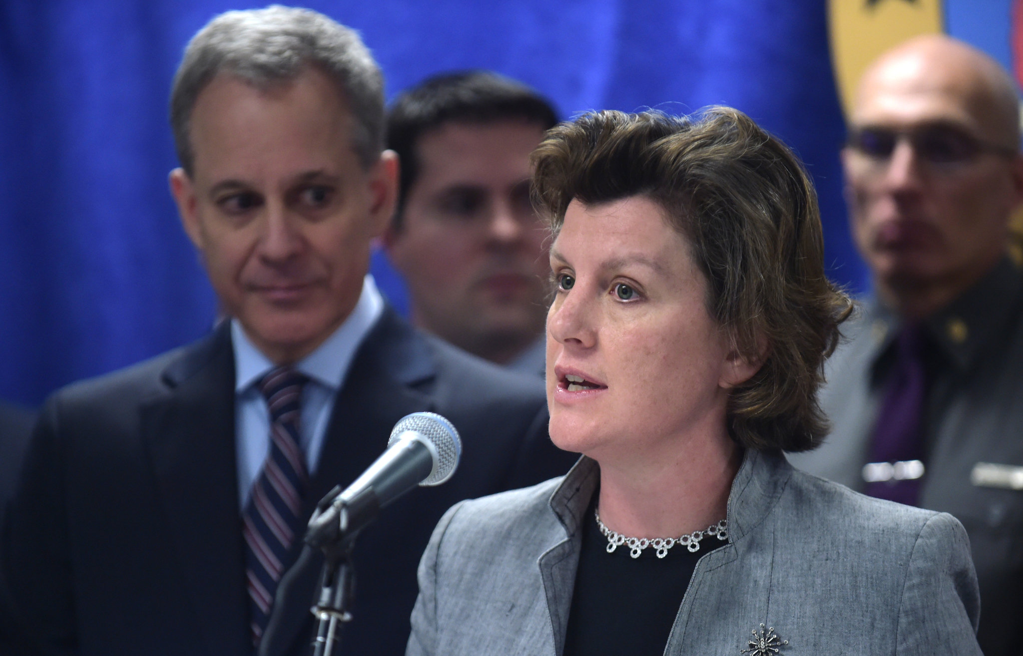 NY Attorney General Eric Schneiderman resigns: What they're saying