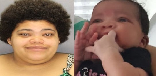 Amber Alert issued for missing infant from Schuyler County
