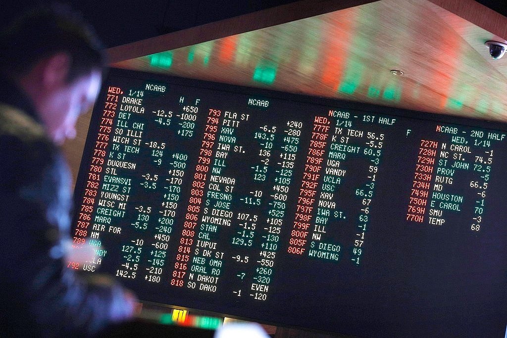 Legal sports betting in Upstate New York: What happens next, and when?