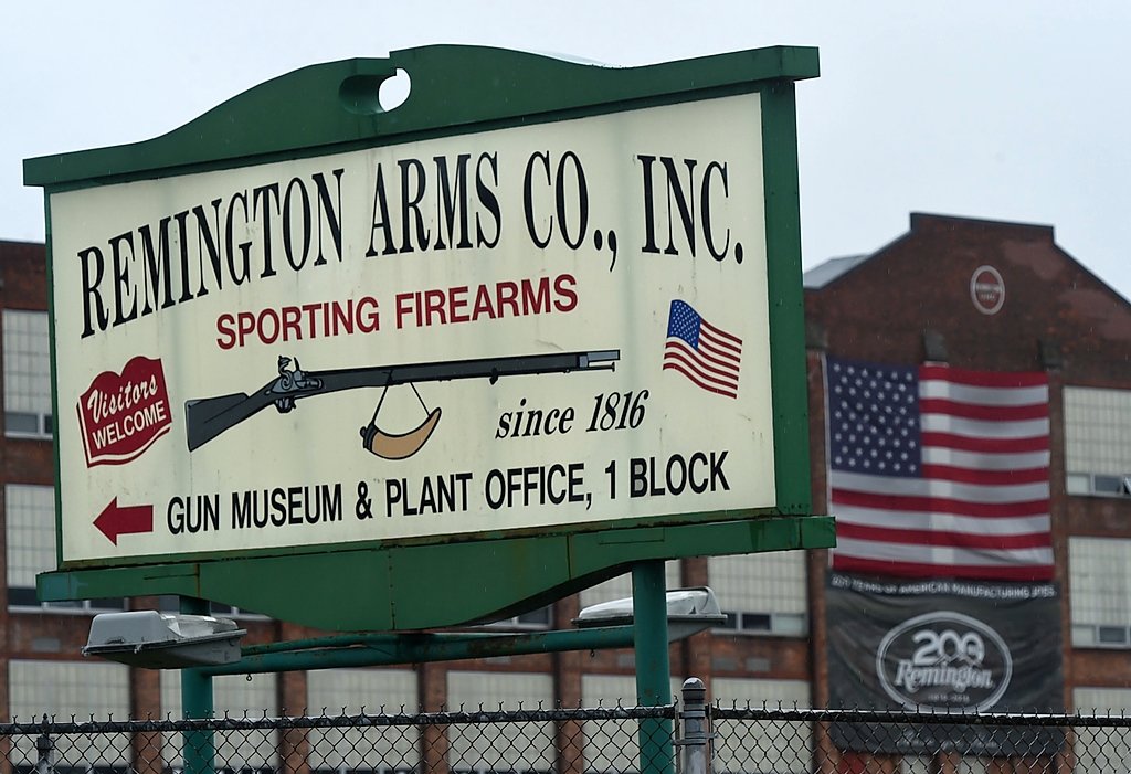 Remington emerges from Chapter 11 bankruptcy with much less debt