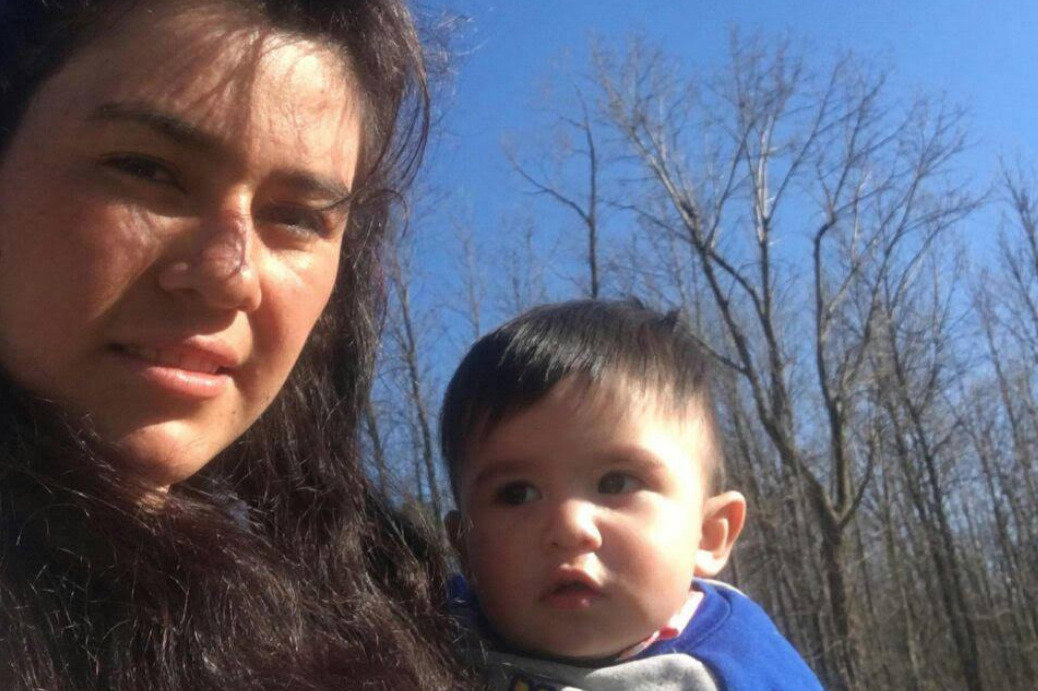 Search for 14-month-old suspended until Monday