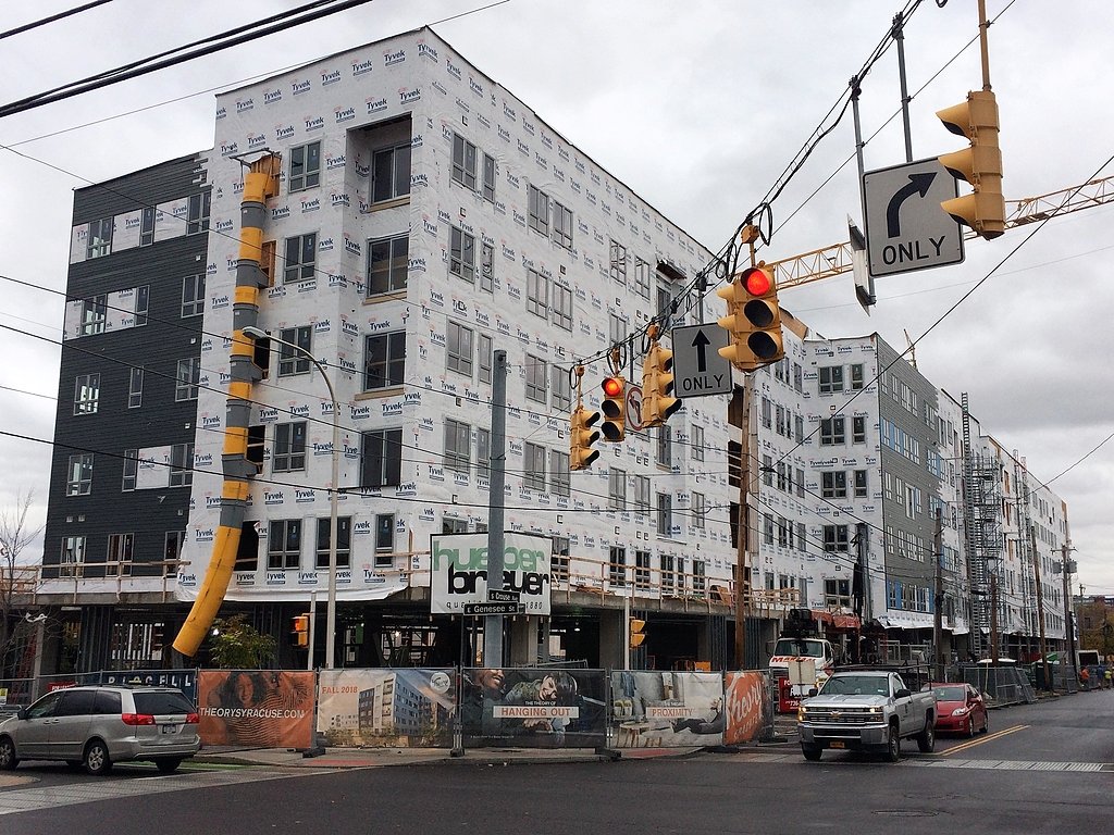 Which mixed-use buildings get biggest tax breaks? Search 200 parcels in Upstate NY