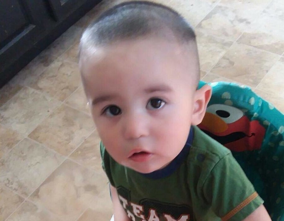 Search ends for missing 14-month-old Owen Hidalgo-Calderon in Wayne County