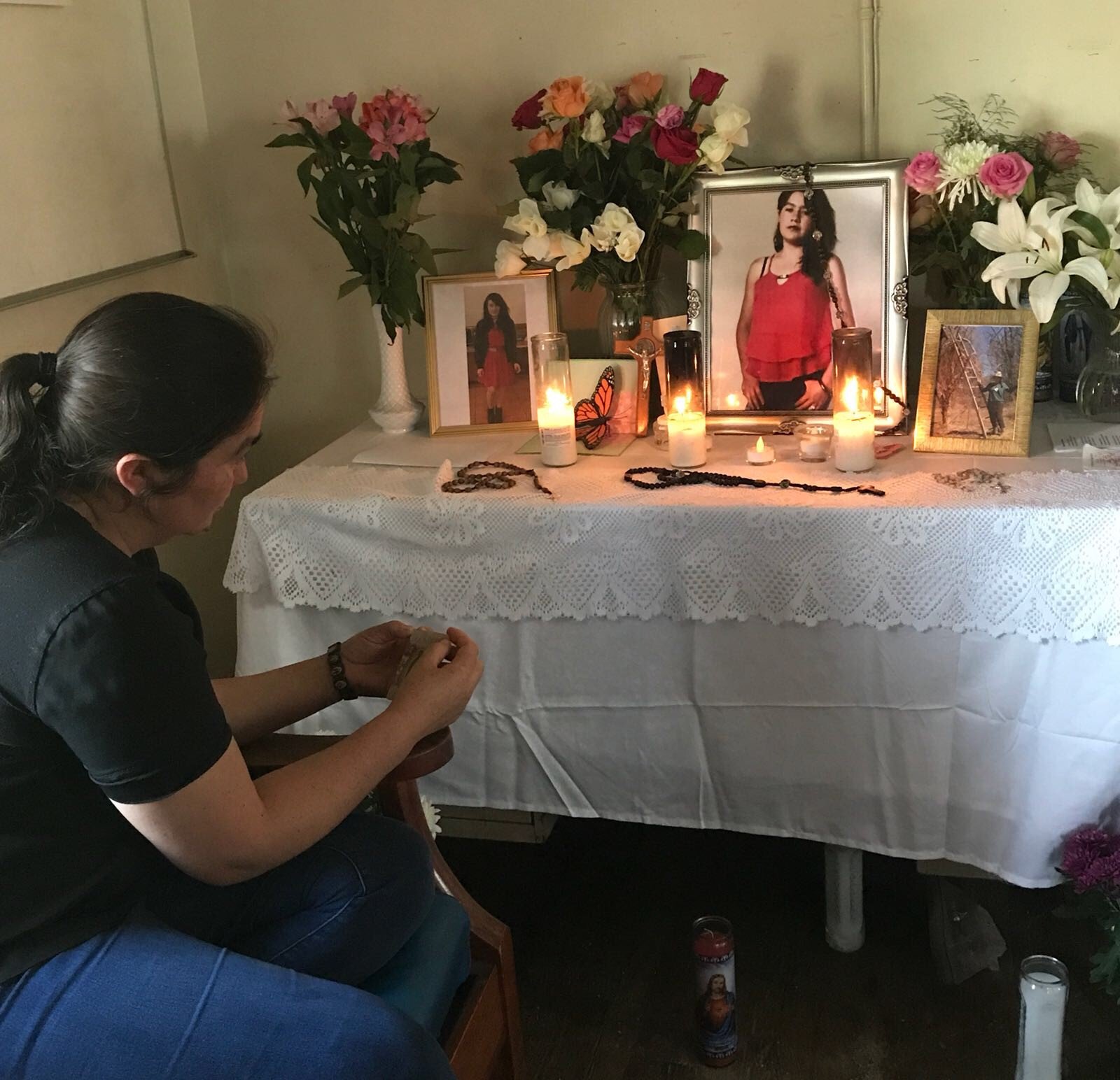 Family of Wayne County mother found dead to hold memorial