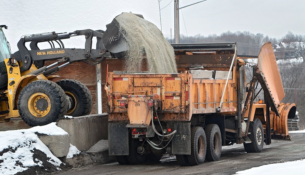 Study: Road salt has contaminated wells, lakes, streams in Adirondacks