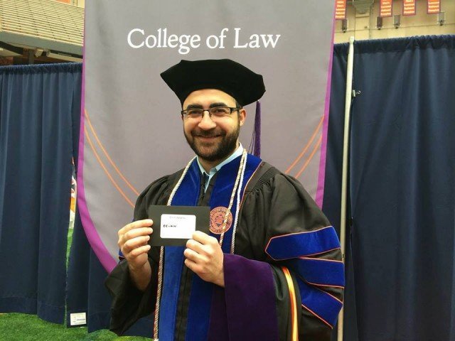 Recent SU law grad, human rights lawyer 'abducted' by Azerbaizan police, groups say