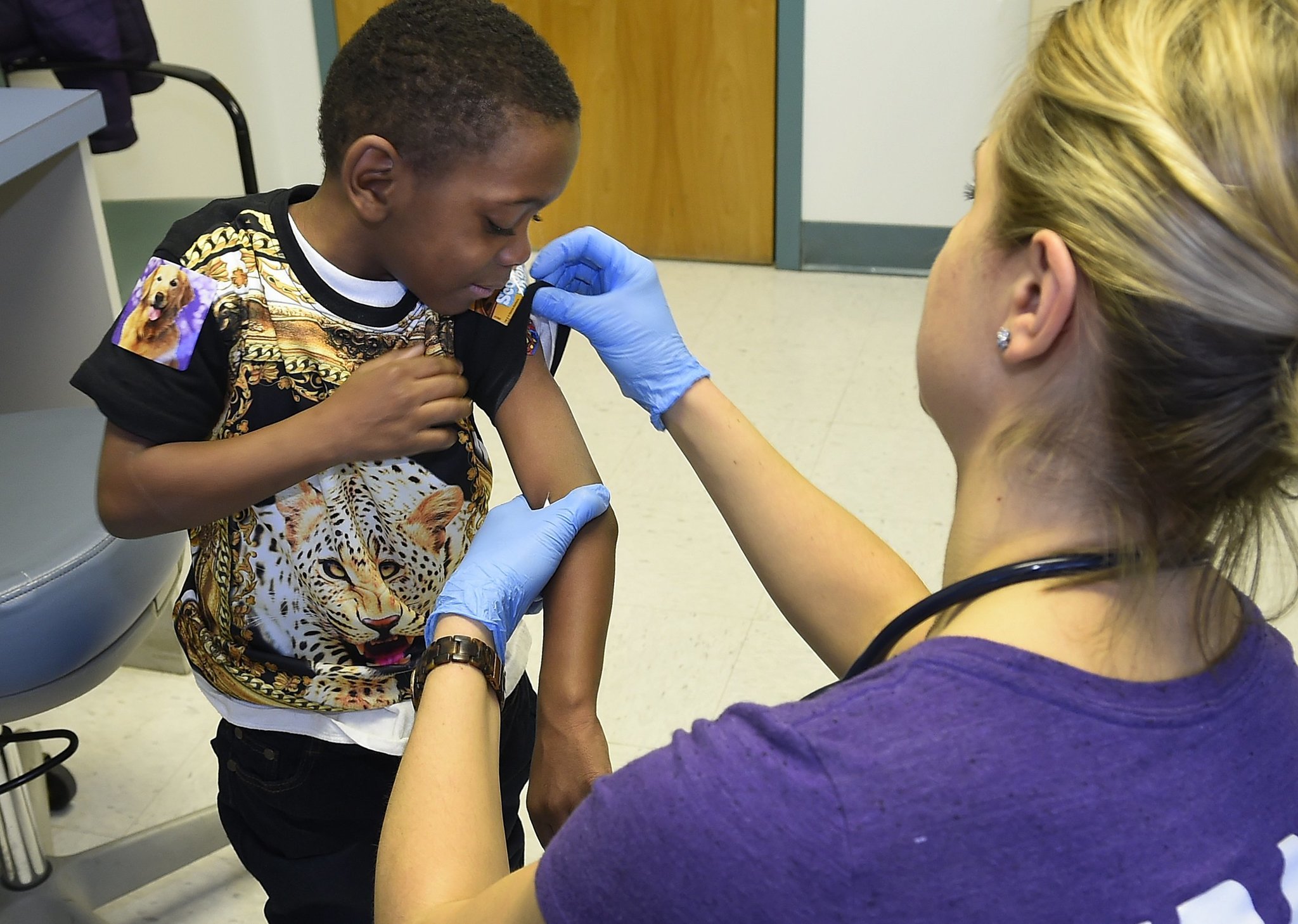 How many are exempt from vaccinations at your school? Search 5,000 NY schools