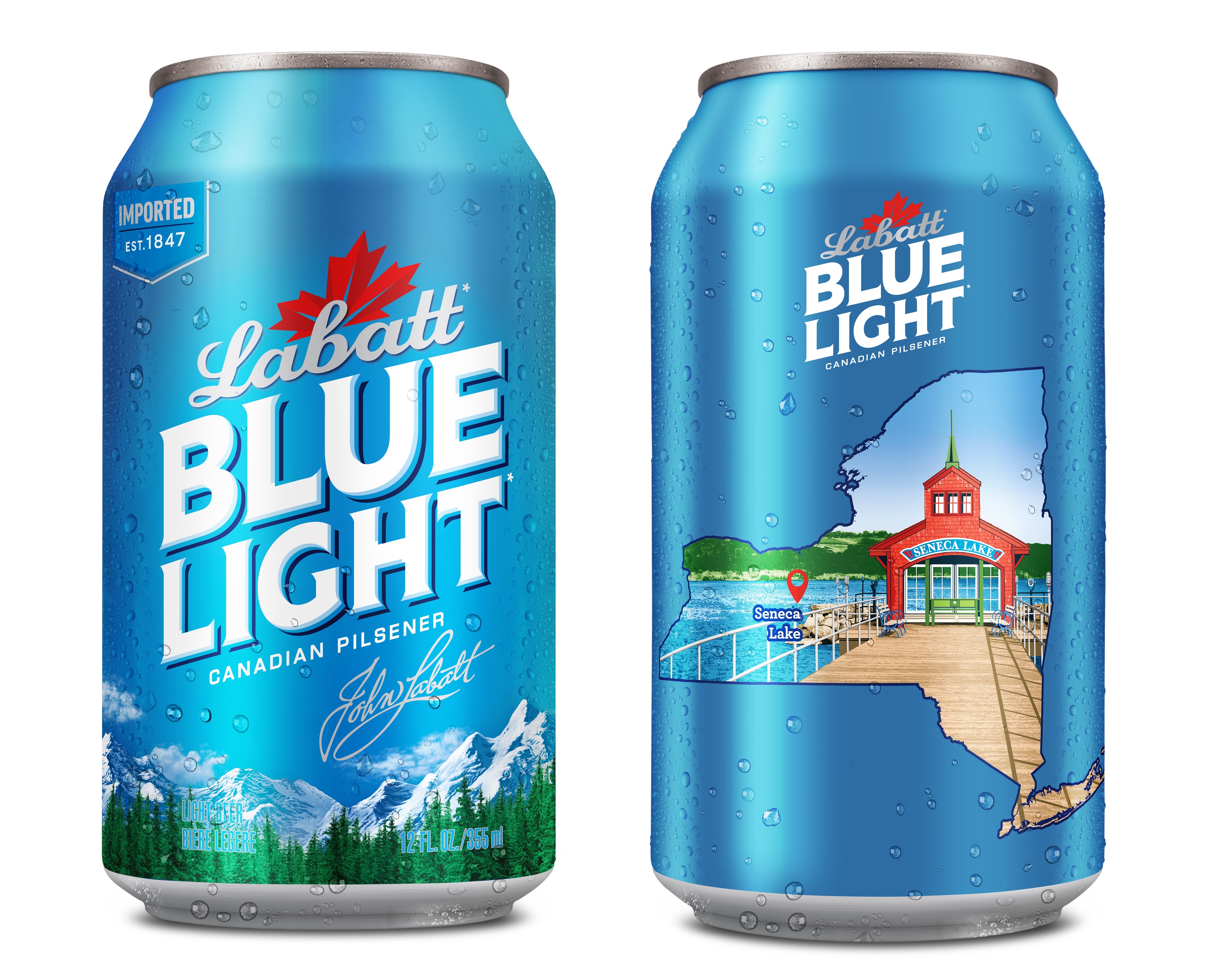 Labatt Blue Beer Rebate - wide 1