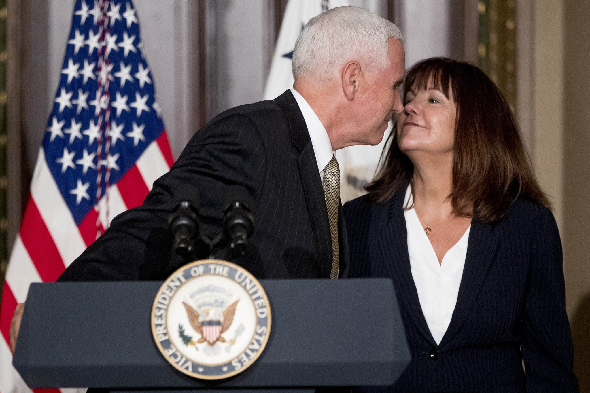 VP's wife, Karen Pence, to visit Upstate Golisano Children's Hospital