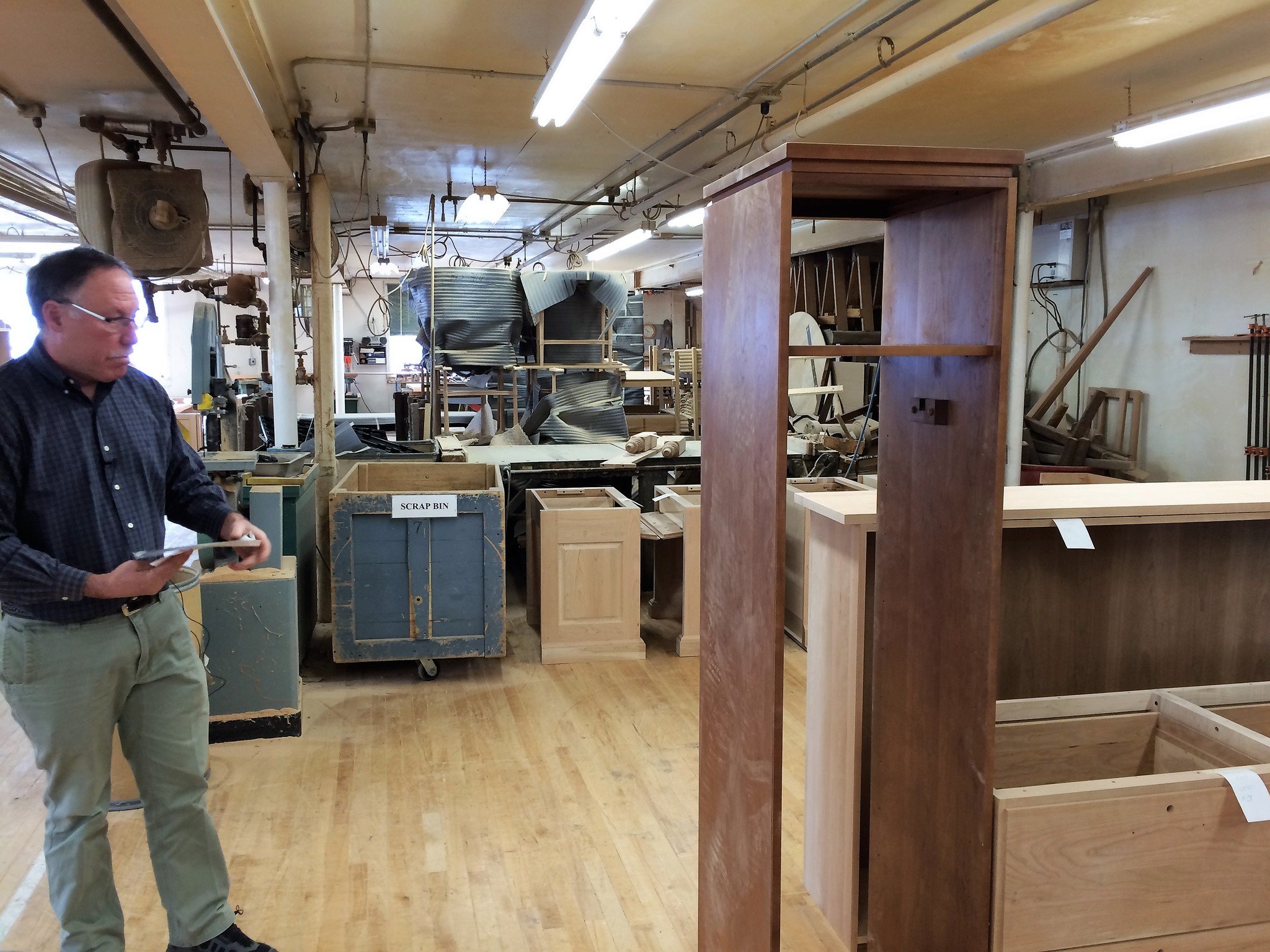 Harden Furniture shuts down again