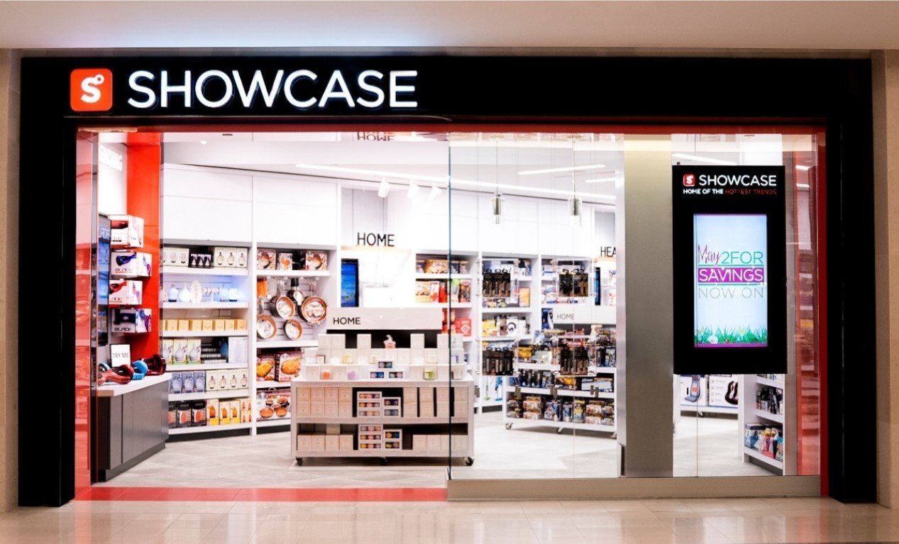 Popular Canadian retailer Showcase to open store at Destiny USA