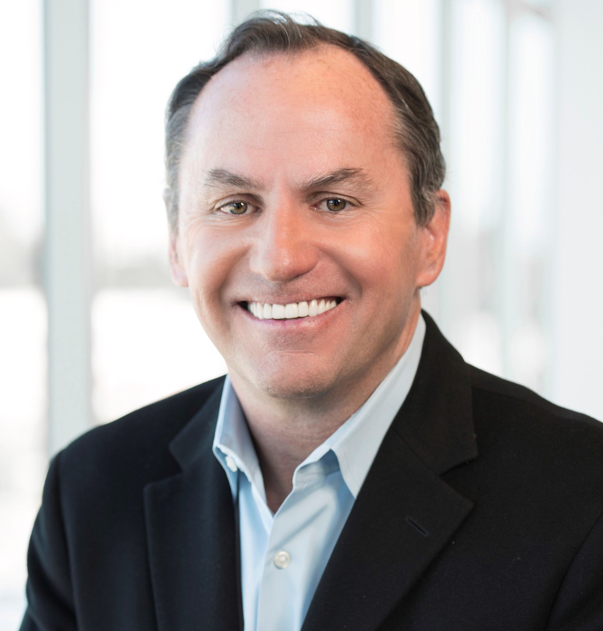 New Intel interim CEO Robert Swan is a Syracuse native and Corcoran grad