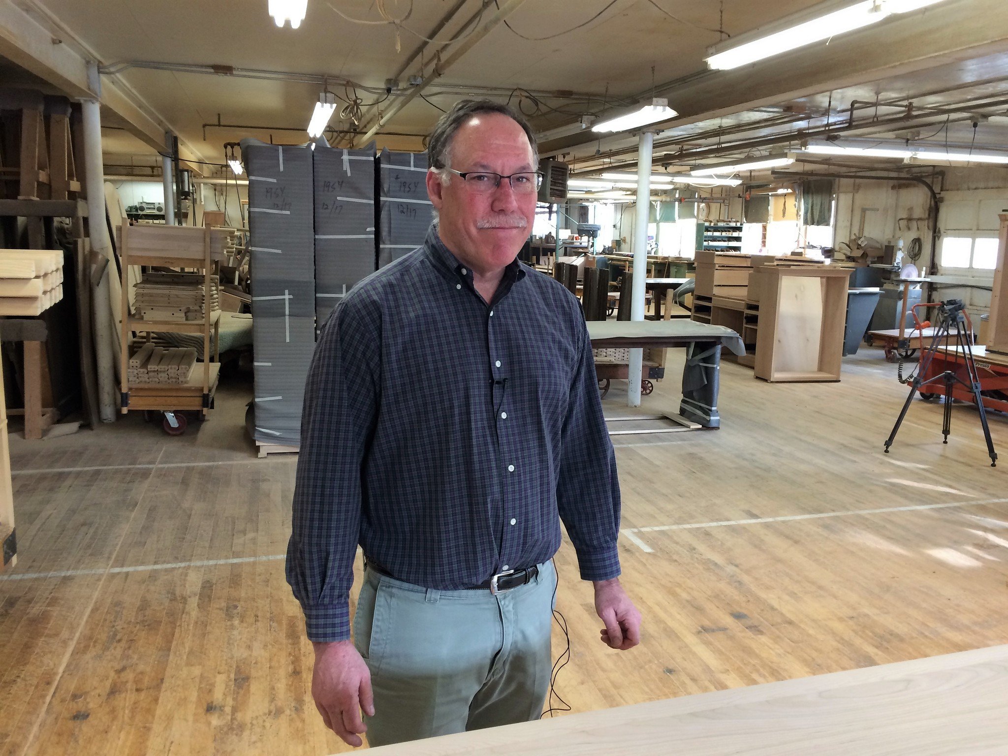 Harden family out at 174-year-old Harden Furniture