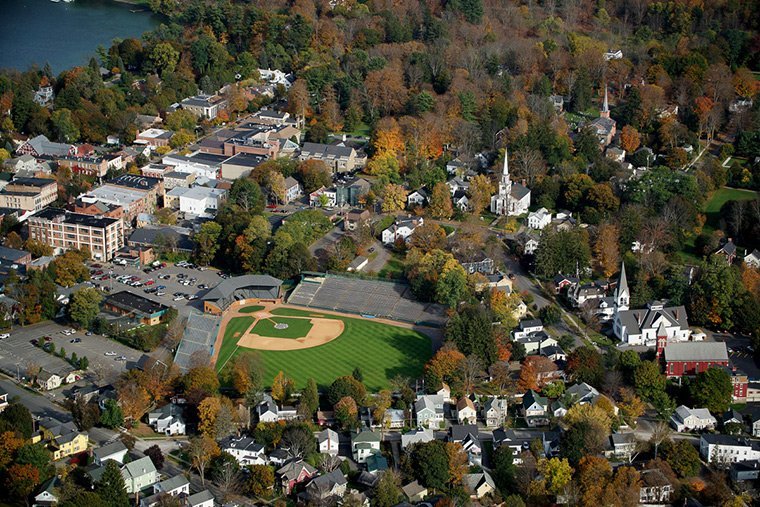 Cazenovia, Cooperstown among 20 'stuck in time' towns on national list