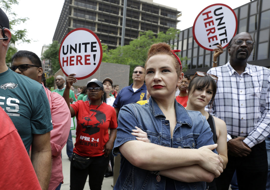 Supreme Court blow to mandatory union dues likely to have big impact in New York