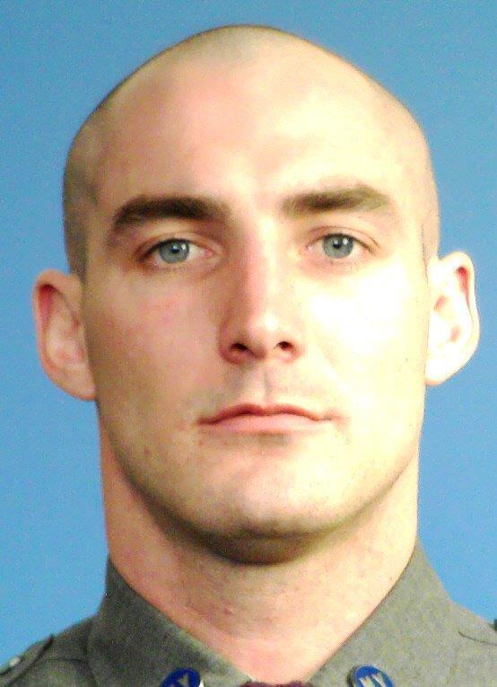 NY trooper killed was 'invincible man,' nicknamed Capt. America, college coach recalls