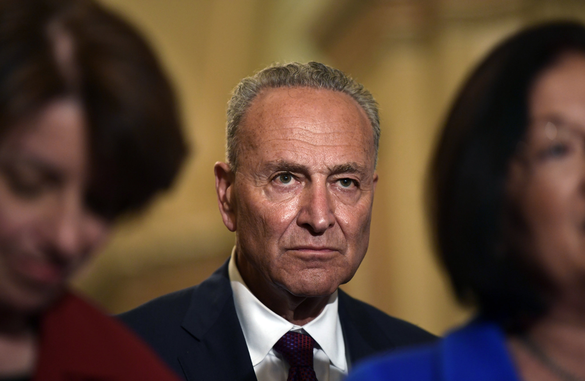 Schumer appeals to Trump's commerce boss to end tariff on Canadian paper