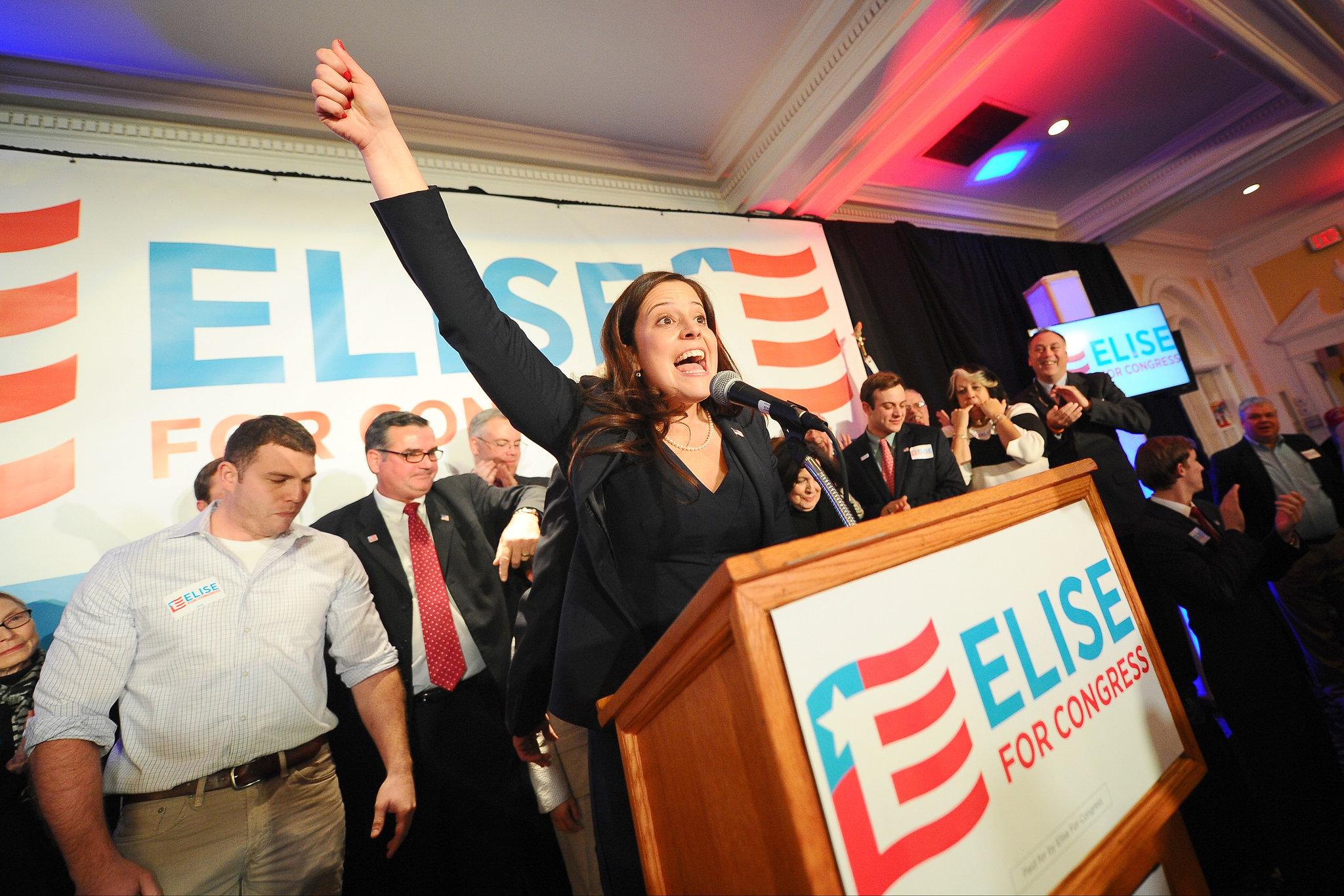 GOP Rep. Elise Stefanik disagrees with Trump: Russia is our adversary